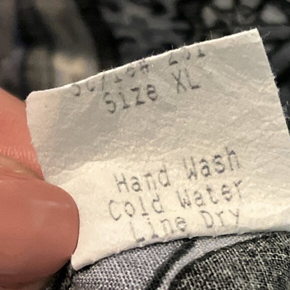 Vintage KALAHEO Popover Hawaiian Shirt Pin Up Girls USAF Planes Bombers Mens XL - Picture 11 of 11